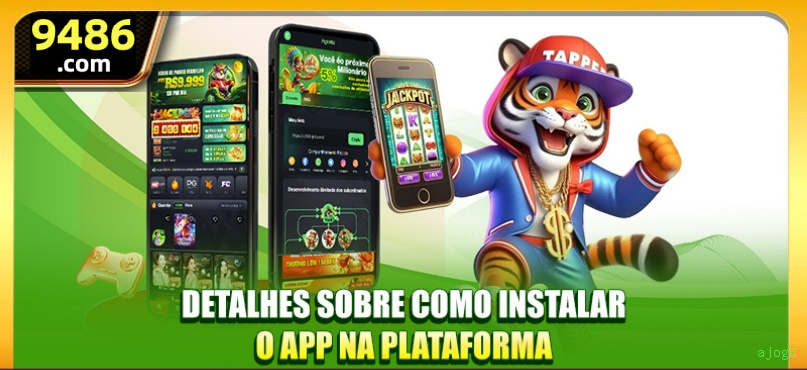 App ajogo Android download
