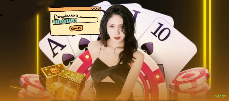 Plataforma ajogo - cassino e apostas